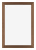 Mura MDF Cadre Photo 50x75cm Cuivre Decor De Face | Yourdecoration.fr