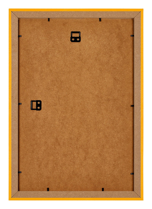 Mura MDF Cadre Photo 50x75cm Jaune Arriere | Yourdecoration.fr