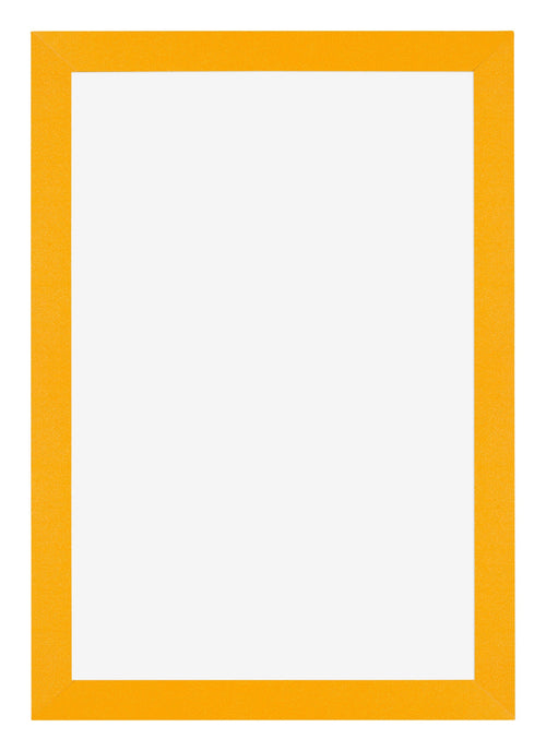 Mura MDF Cadre Photo 50x75cm Jaune De Face | Yourdecoration.fr