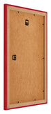 Mura MDF Cadre Photo 50x75cm Rouge Arriere Oblique | Yourdecoration.fr