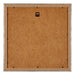 Mura MDF Cadre Photo 55x55cm Métal Vintage Arriere | Yourdecoration.fr