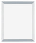 Mura MDF Cadre Photo 56x71cm Aluminium Brossé De Face | Yourdecoration.fr