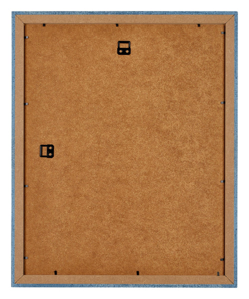 Mura MDF Cadre Photo 56x71cm Bleu Brillant Geveegd Arriere | Yourdecoration.fr
