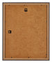 Mura MDF Cadre Photo 56x71cm Chêne Foncé Arriere | Yourdecoration.fr
