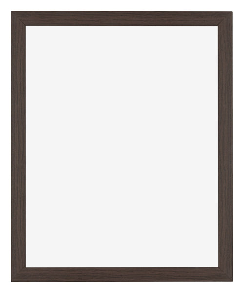 Mura MDF Cadre Photo 56x71cm Chêne Foncé De Face | Yourdecoration.fr