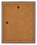 Mura MDF Cadre Photo 56x71cm Noir Mat Arriere | Yourdecoration.fr