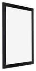 Mura MDF Cadre Photo 56x71cm Noir Mat De Face Oblique | Yourdecoration.fr