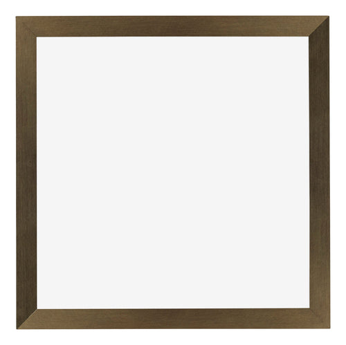 Mura MDF Cadre Photo 60x60cm Bronze Décor De Face | Yourdecoration.fr