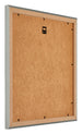 Mura MDF Cadre Photo 60x60cm Champagne Arriere Oblique | Yourdecoration.fr