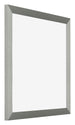 Mura MDF Cadre Photo 60x60cm Champagne De Face Oblique | Yourdecoration.fr