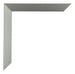 Mura MDF Cadre Photo 60x60cm Champagne Detail Coin | Yourdecoration.fr