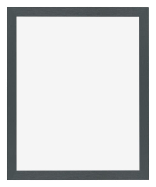 Mura MDF Cadre Photo 60x70cm Anthracite De Face | Yourdecoration.fr