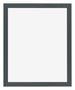 Mura MDF Cadre Photo 60x70cm Anthracite De Face | Yourdecoration.fr