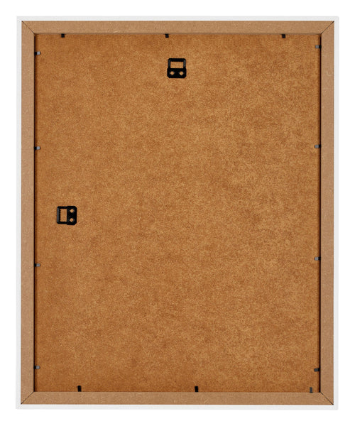 Mura MDF Cadre Photo 60x70cm Blanc Brillant Arriere | Yourdecoration.fr