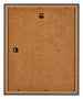 Mura MDF Cadre Photo 60x70cm Chêne Foncé Arriere | Yourdecoration.fr