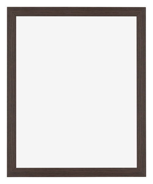Mura MDF Cadre Photo 60x70cm Chêne Foncé De Face | Yourdecoration.fr