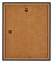 Mura MDF Cadre Photo 60x70cm Noir Brillant Arriere | Yourdecoration.fr
