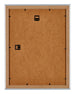 Mura MDF Cadre Photo 60x80cm Aluminium Brossé Arriere | Yourdecoration.fr