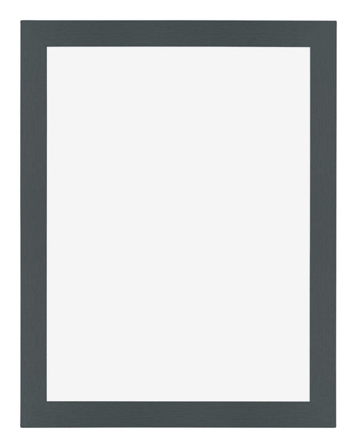 Mura MDF Cadre Photo 60x80cm Anthracite De Face | Yourdecoration.fr