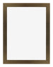 Mura MDF Cadre Photo 60x80cm Bronze Décor De Face | Yourdecoration.fr