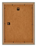 Mura MDF Cadre Photo 60x80cm Gris Arriere | Yourdecoration.fr