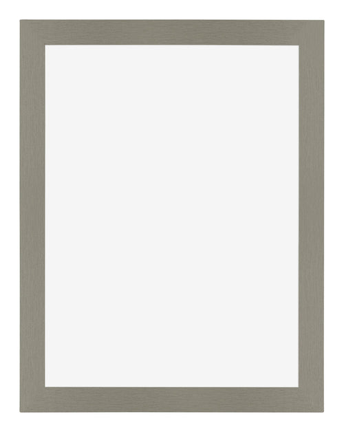 Mura MDF Cadre Photo 60x80cm Gris De Face | Yourdecoration.fr