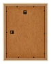 Mura MDF Cadre Photo 60x80cm Sable Balayé Arriere | Yourdecoration.fr