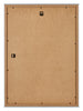 Mura MDF Cadre Photo 60x84cm Aluminium Brossé Arriere | Yourdecoration.fr