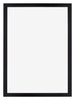 Mura MDF Cadre Photo 60x84cm Noir Mat De Face | Yourdecoration.fr