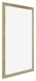 Mura MDF Cadre Photo 60x84cm Or Antique De Face Oblique | Yourdecoration.fr