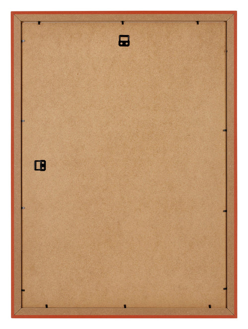 Mura MDF Cadre Photo 60x84cm Orange Arriere | Yourdecoration.fr