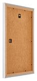 Mura MDF Cadre Photo 60x85cm Aluminium Bross�� Arriere Oblique | Yourdecoration.fr