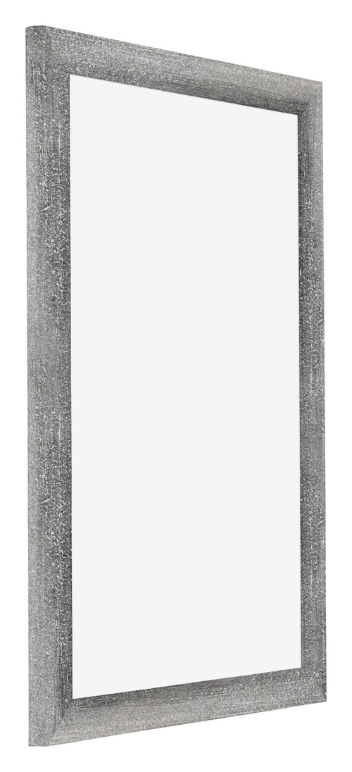 Mura MDF Cadre Photo 60x85cm Gris Balay�� De Face Oblique | Yourdecoration.fr