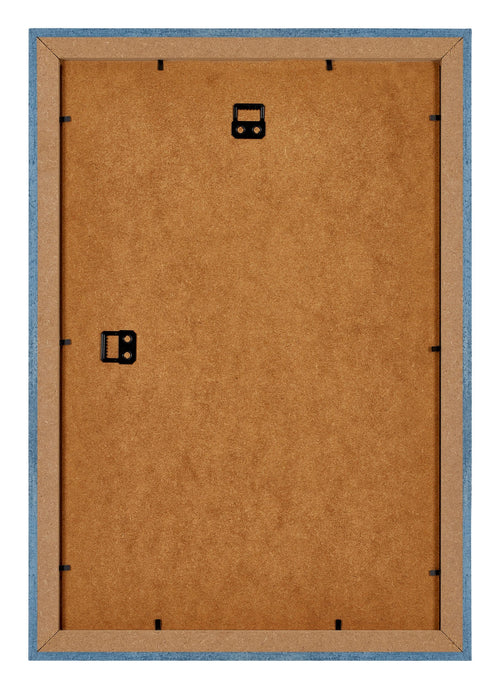 Mura MDF Cadre Photo 60x90cm Bleu Brillant Geveegd Arriere | Yourdecoration.fr