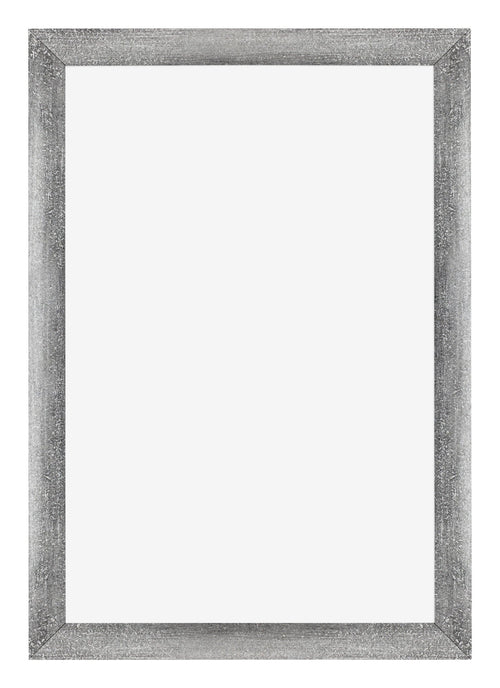 Mura MDF Cadre Photo 60x90cm Gris Balayé De Face | Yourdecoration.fr