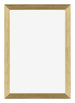 Mura MDF Cadre Photo 60x90cm Or Brillant De Face | Yourdecoration.fr
