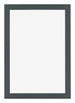 Mura MDF Cadre Photo 61x91 5cm Anthracite De Face | Yourdecoration.fr