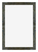 Mura MDF Cadre Photo 61x91 5cm Bleu Or Mélangé De Face | Yourdecoration.fr