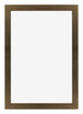 Mura MDF Cadre Photo 61x91 5cm Bronze Décor De Face | Yourdecoration.fr