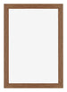 Mura MDF Cadre Photo 61x91 5cm Chêne Rustique De Face | Yourdecoration.fr
