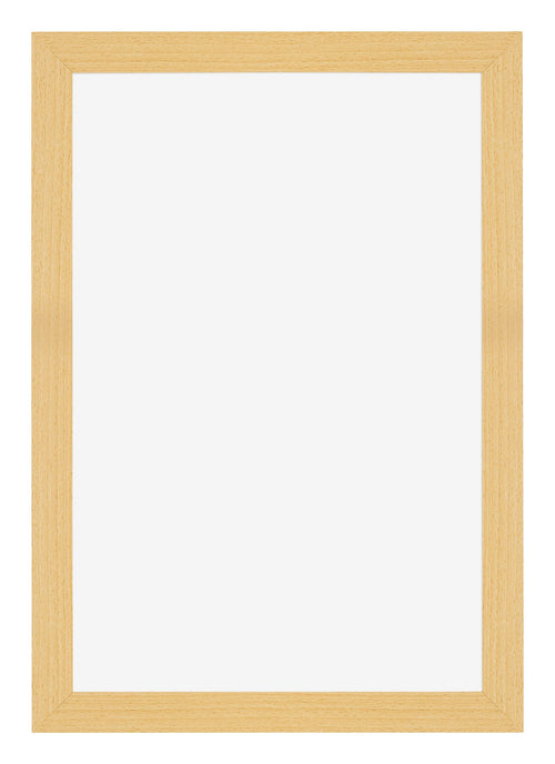 Mura MDF Cadre Photo 61x91 5cm Hêtre Décor De Face | Yourdecoration.fr