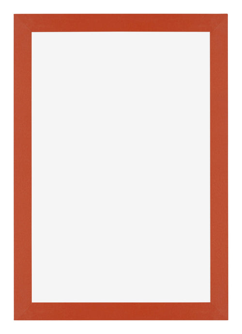 Mura MDF Cadre Photo 61x91 5cm Orange De Face | Yourdecoration.fr