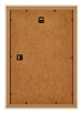 Mura MDF Cadre Photo 61x91 5cm Sable Balayé Arriere | Yourdecoration.fr