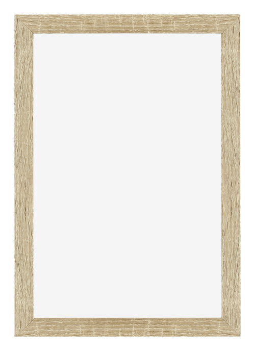 Mura MDF Cadre Photo 62x93cm Chêne Sonoma De Face | Yourdecoration.fr