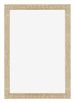 Mura MDF Cadre Photo 62x93cm Chêne Sonoma De Face | Yourdecoration.fr