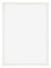 Mura MDF Cadre Photo 68x98cm Blanc Patine De Face | Yourdecoration.fr
