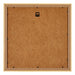 Mura MDF Cadre Photo 70x70cm Hêtre Décor Arriere | Yourdecoration.fr