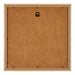Mura MDF Cadre Photo 70x70cm Sable Balayé Arriere | Yourdecoration.fr