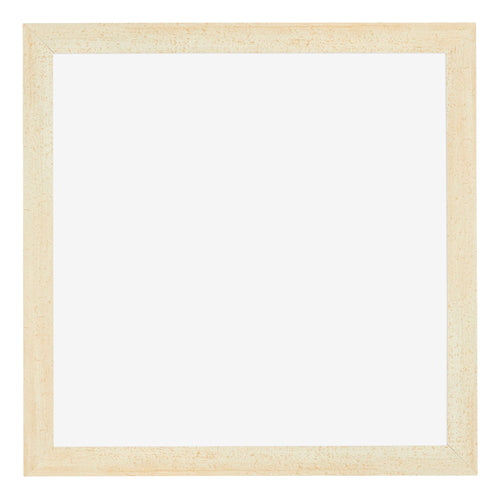 Mura MDF Cadre Photo 70x70cm Sable Balayé De Face | Yourdecoration.fr