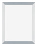 Mura MDF Cadre Photo 75x100cm Aluminium Brossé De Face | Yourdecoration.fr